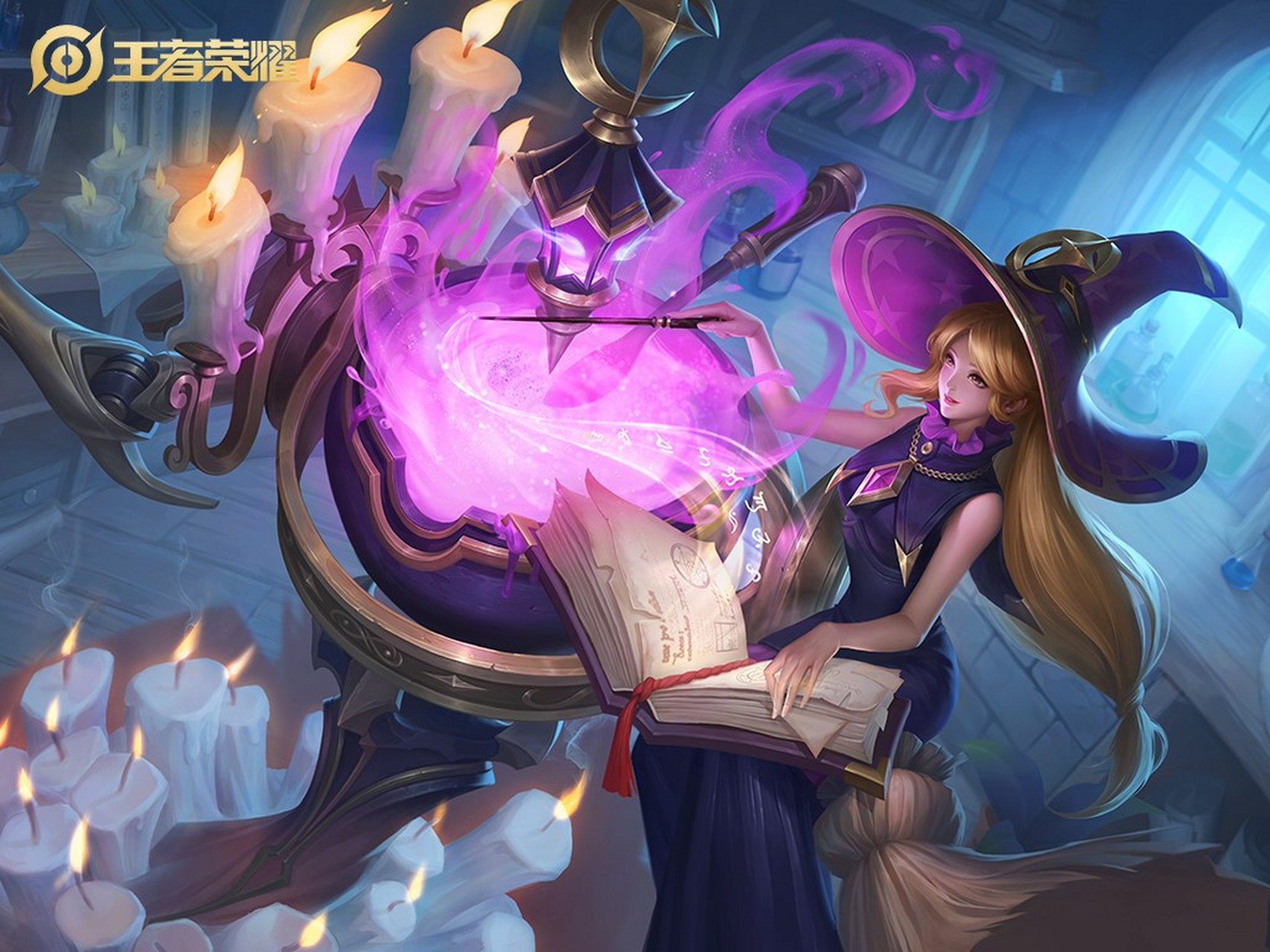 干将莫邪以其双剑齐发和远程狙击能力受玩家喜爱.