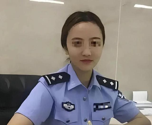 纪实:90后美女辅警,敲诈9名公职人员372万,为何无一人敢举报她
