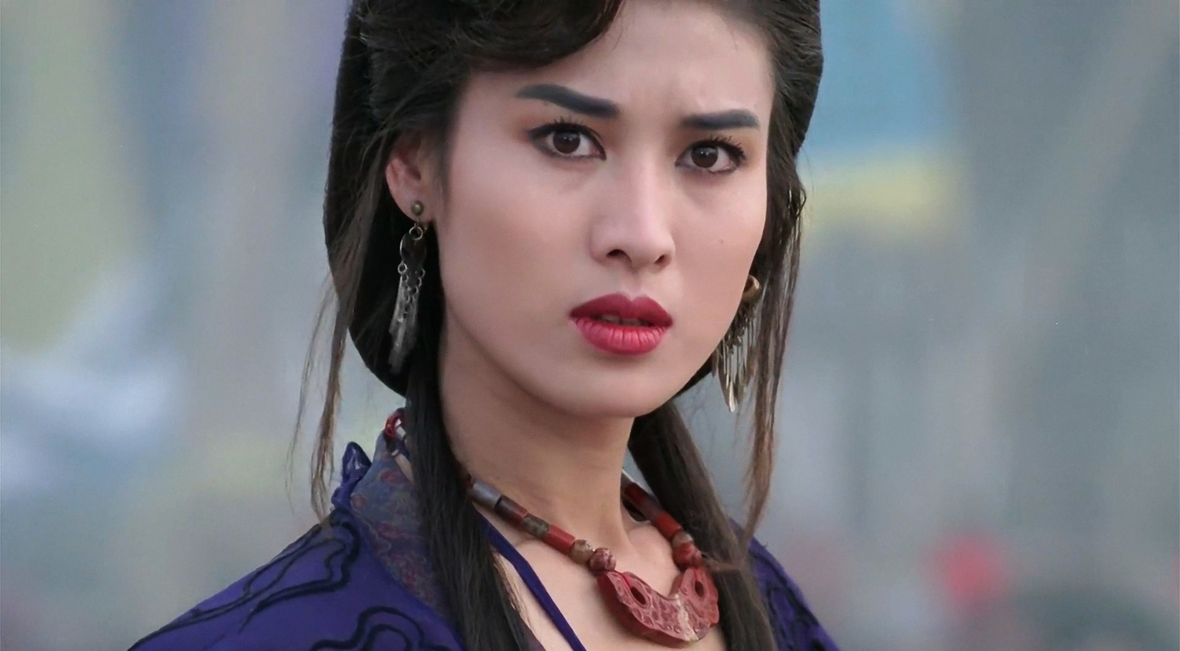 "扈三娘"大郑爽 值得回忆的9部影视剧 你看过几部?