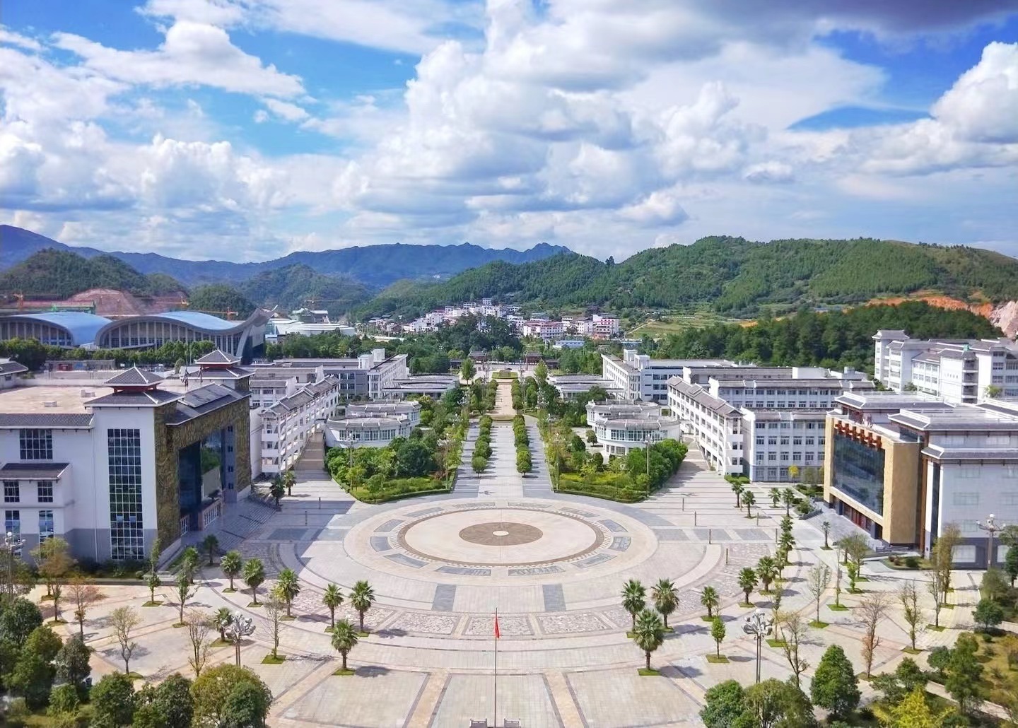 凯里学院旅游学院图片