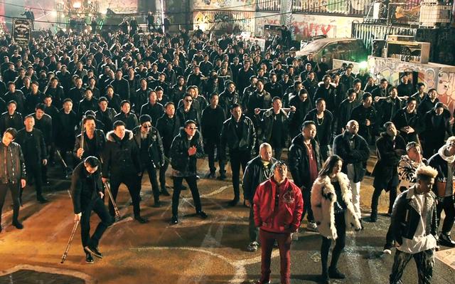 江湖仁义哥加代在太原挨男子一耳光,召集弟兄杀过去,对方险被灭门