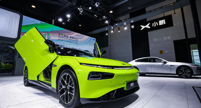 理想,问界,零跑,比亚迪周销量增长,特斯拉周销稍有下降