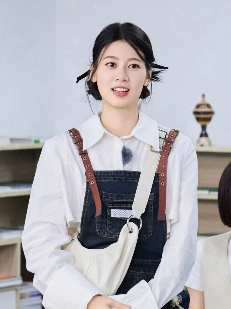 赵昭仪情商破表!张翰求借,网友:这是要开启霸总模式?