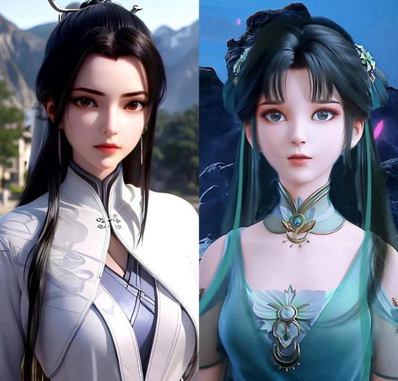 陆雪琪vs万碧瑶,红白之辩引爆全网热议97 萧鼎笔下仙侠世界再起波澜