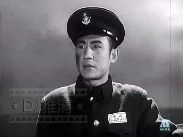 回顾八一厂演员 张勇手老搭档 颜值不输王心刚却不红 儿子有名气