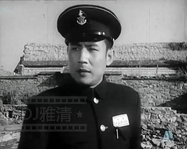 回顾八一厂演员 张勇手老搭档 颜值不输王心刚却不红 儿子有名气