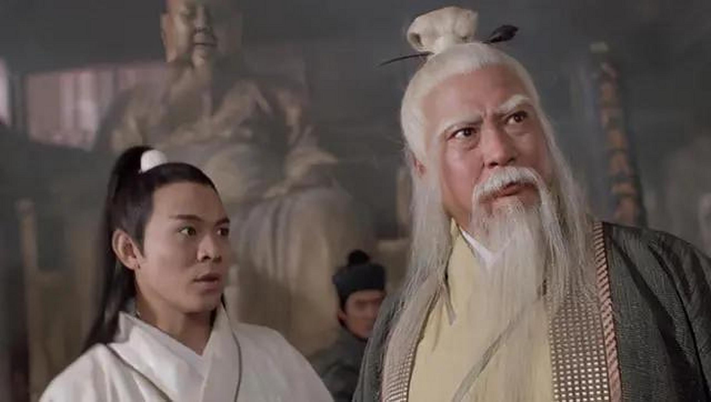 张三丰创立武当派,掌门之争硝烟弥漫!宋远桥,俞莲舟谁将登顶?