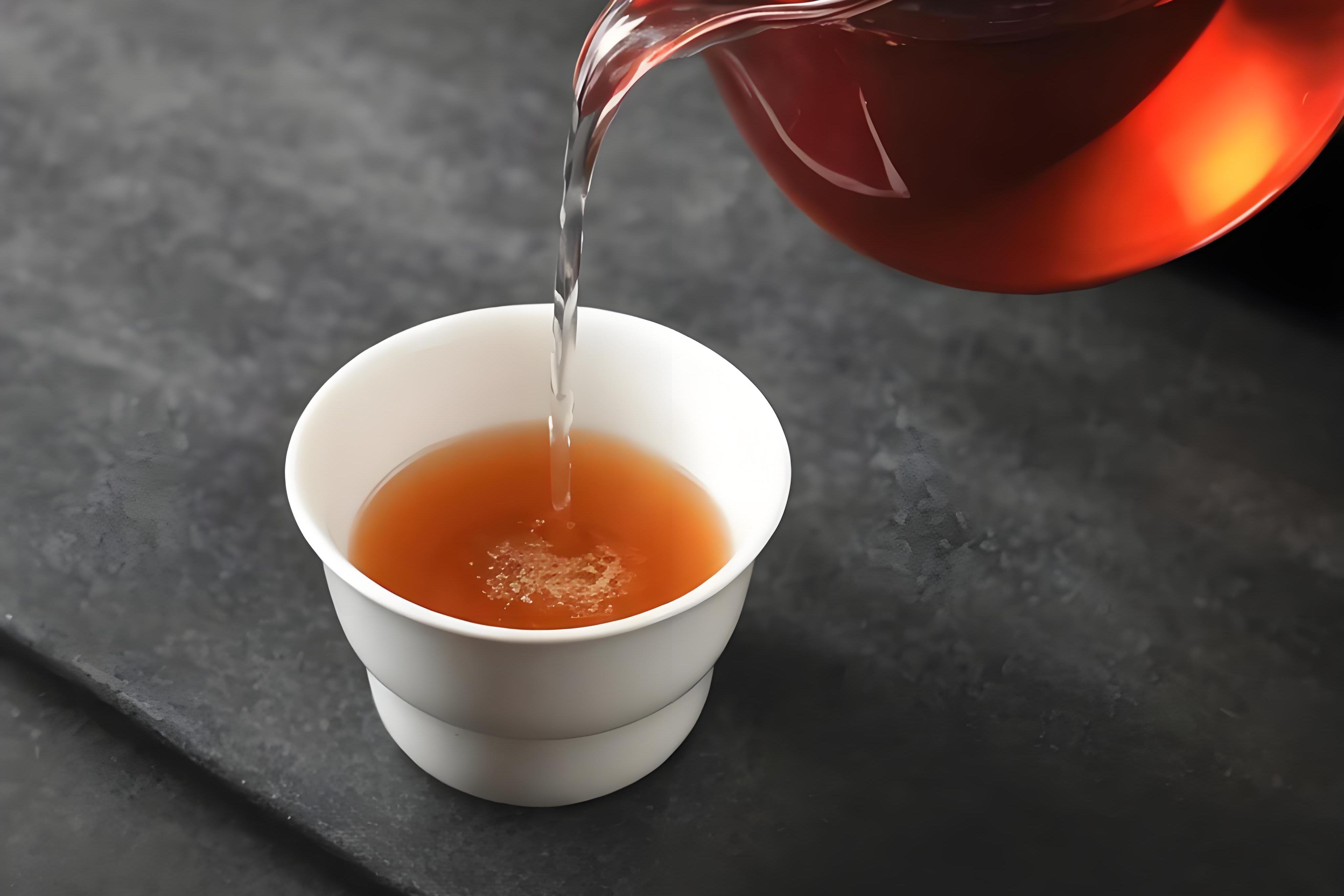 红宝石茶怎么样(红宝石茶叶怎么样) 第2张