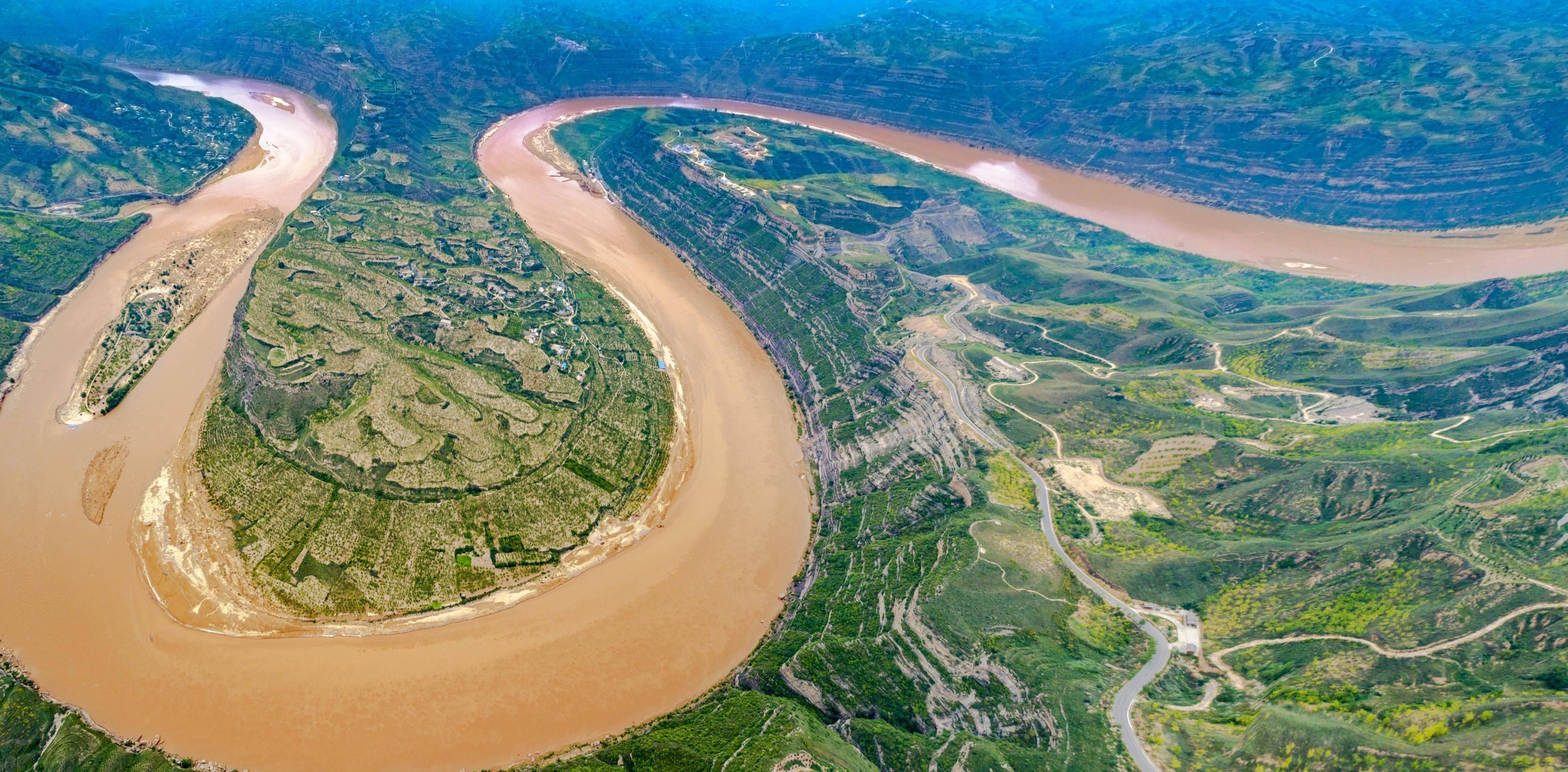 三门峡大坝风景区图片