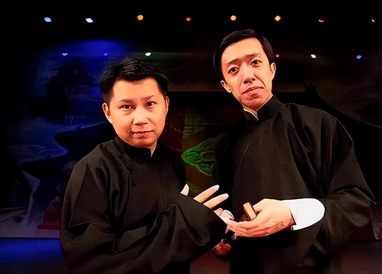 揭秘李菁郭德纲散伙真相:分钱不均只是表象!