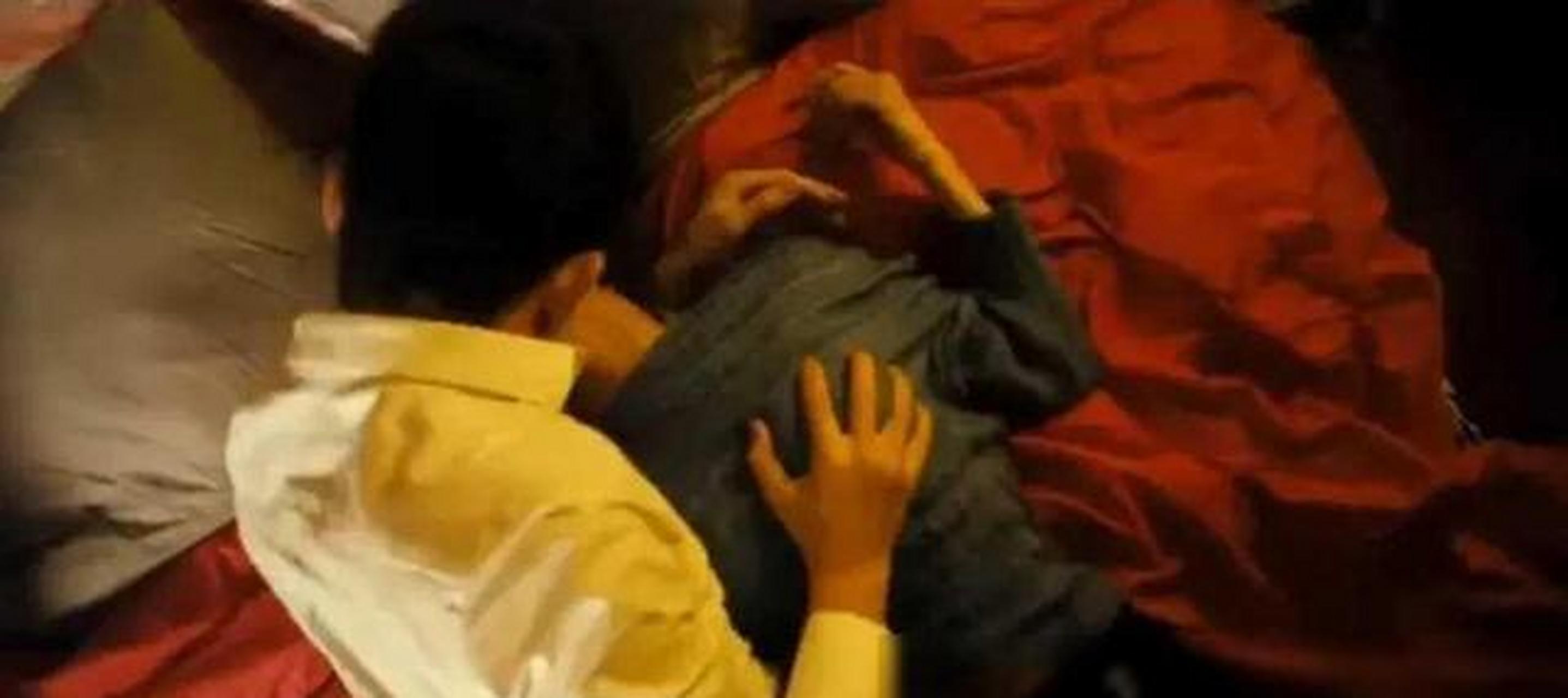 下的暗流:性别展现与女性力量的崛起[原文:于和伟新片大尺度床戏引争