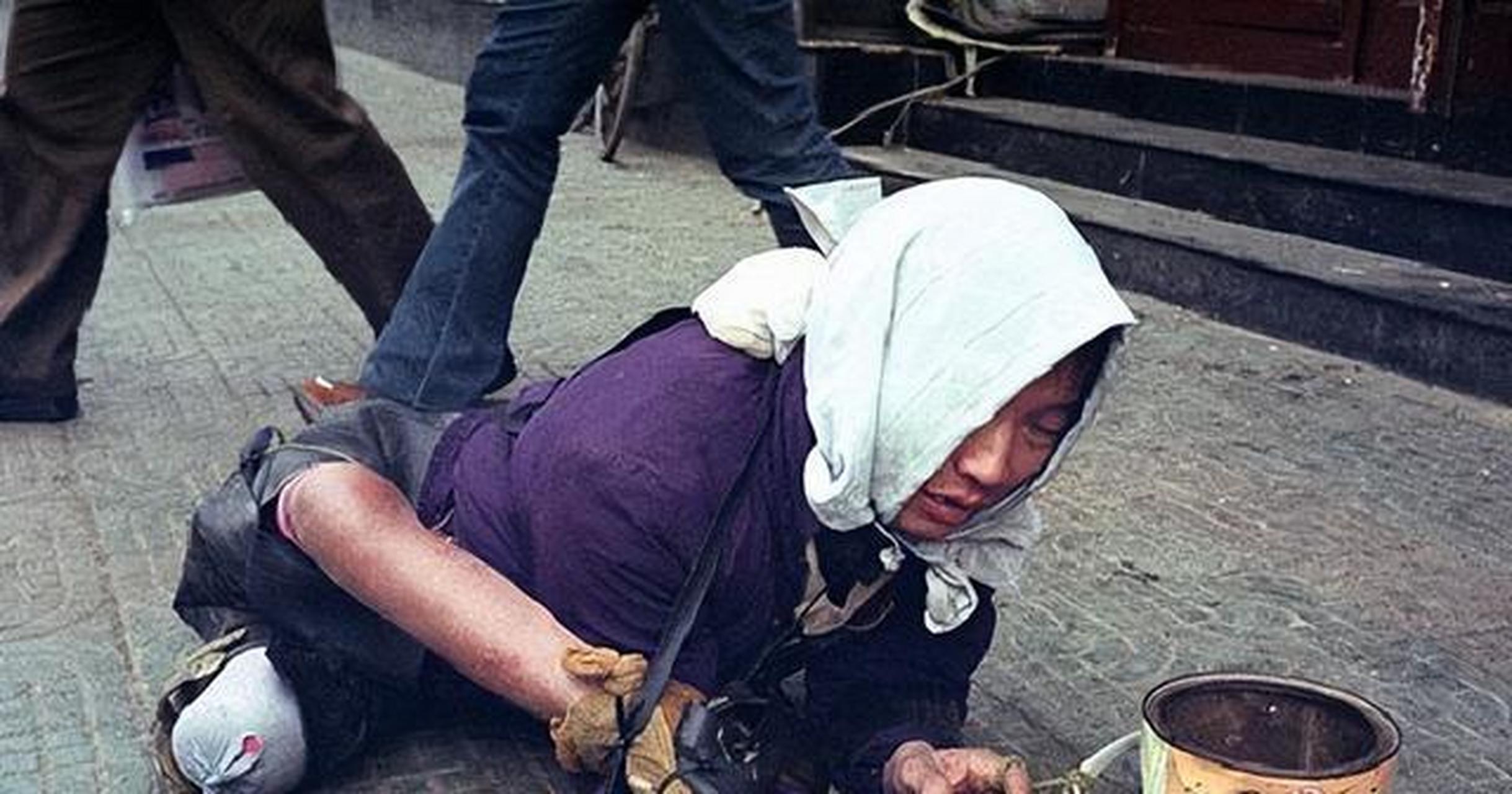 【引言】[原文:古代"采生折割"究竟有多.