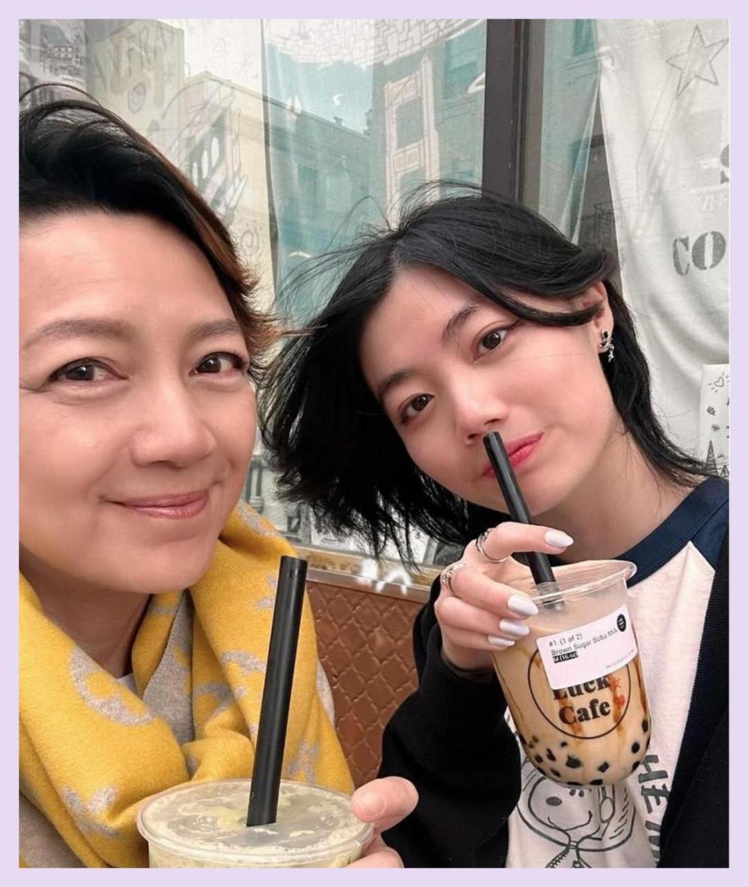 53岁港姐冠军杨婉仪竟隐居美国!