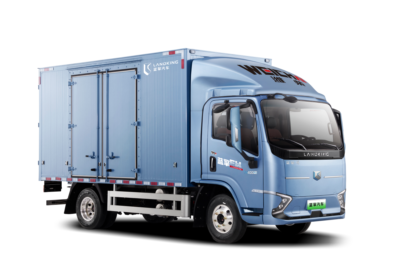 潍柴纯电轻卡开年火爆至今 行业电量最大真的所言非虚?