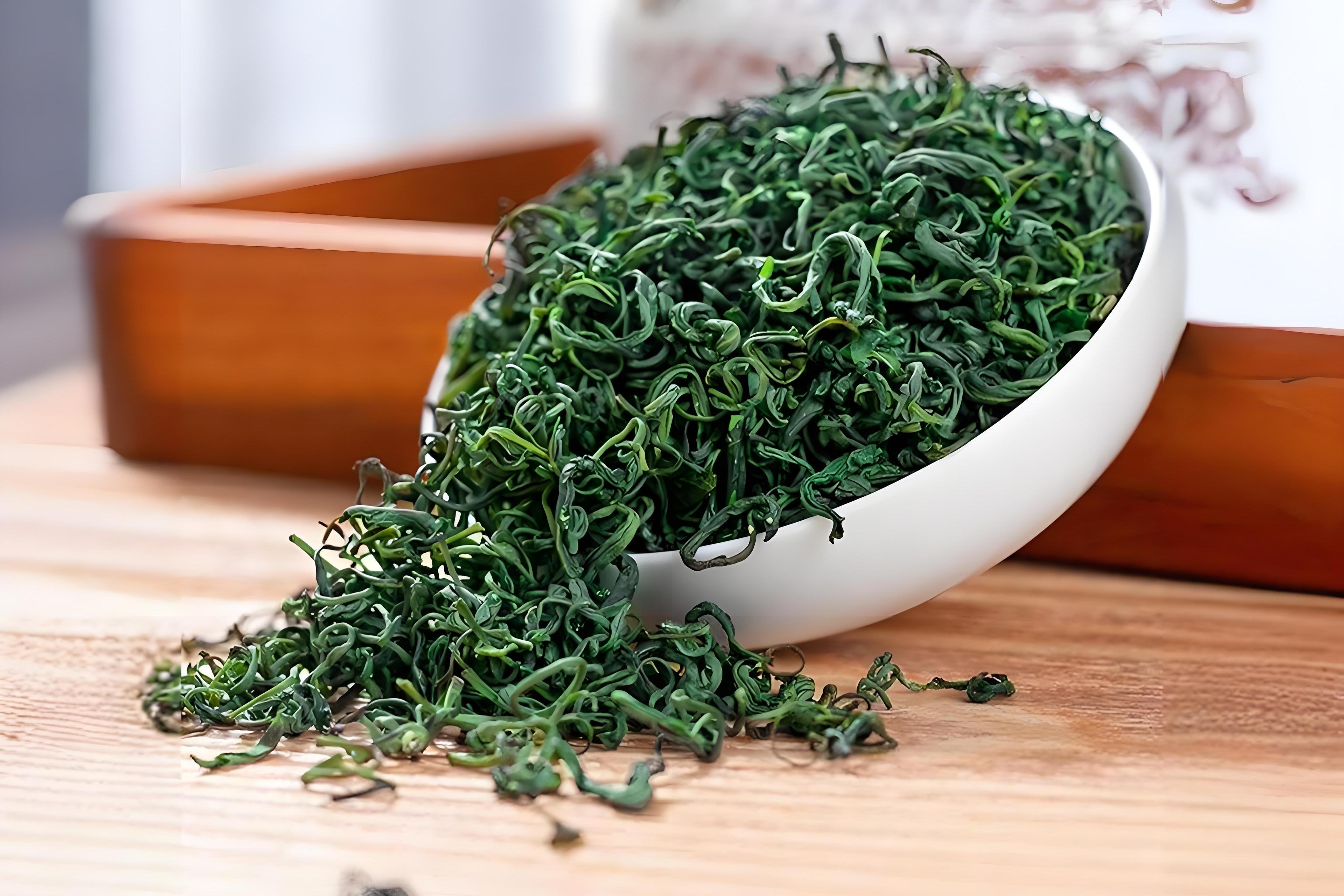 炒青绿茶的代表是