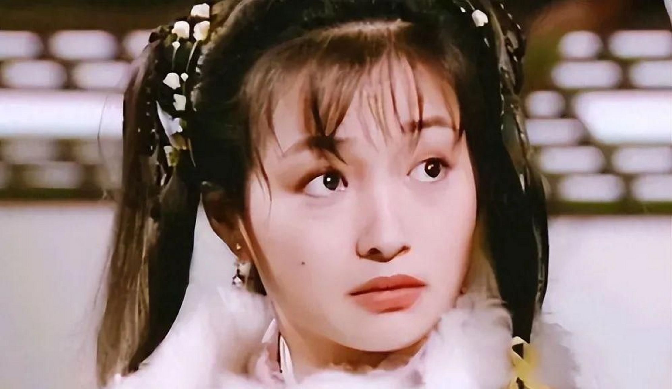 李绮红以郭襄形象成名,经历坎坷但坚持追求梦想.