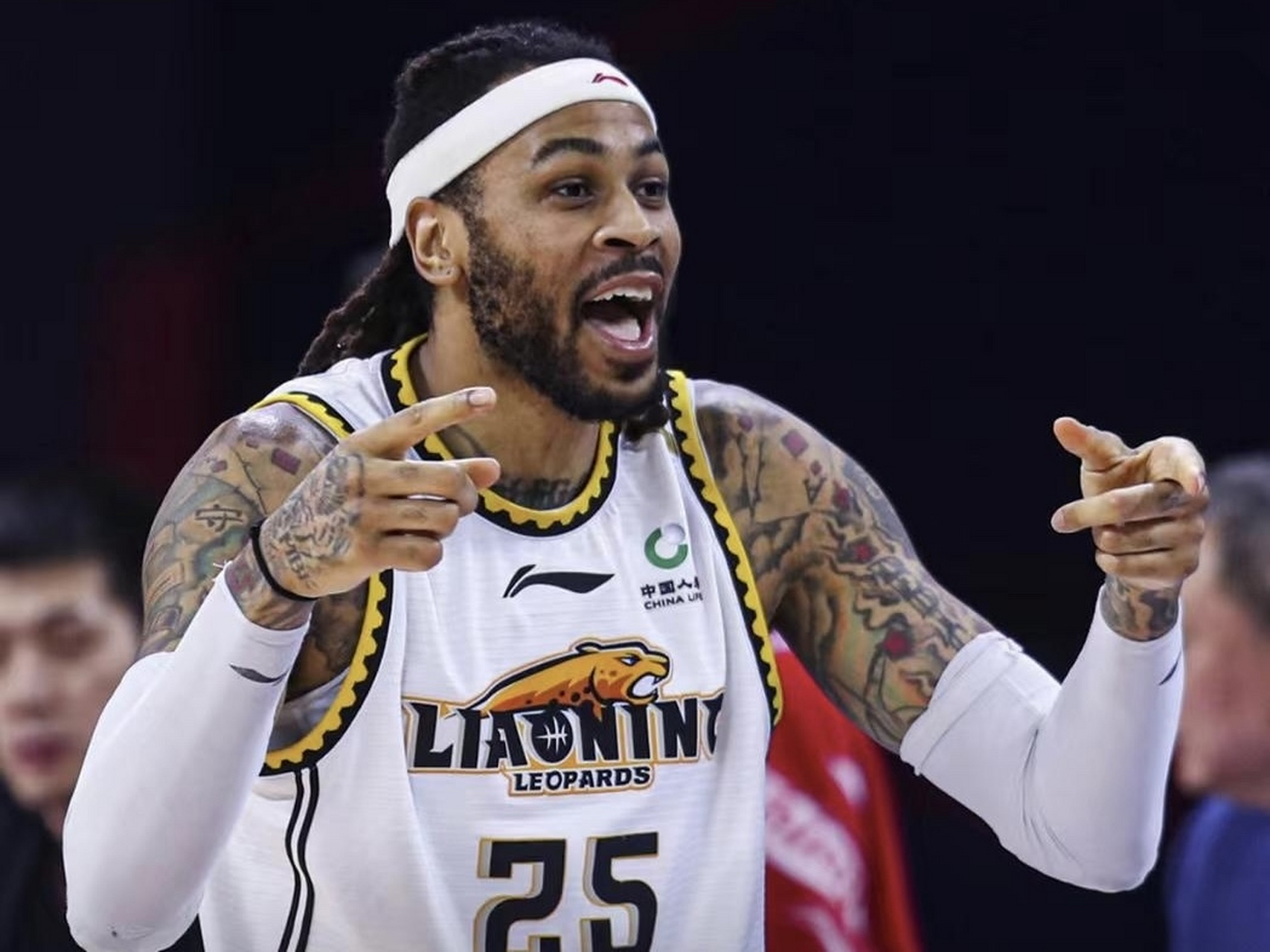 埃里克·莫兰德,篮球热血传奇!