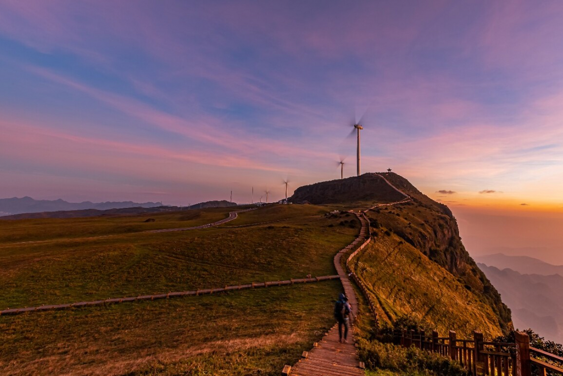 六盘水最著名的风景区图片