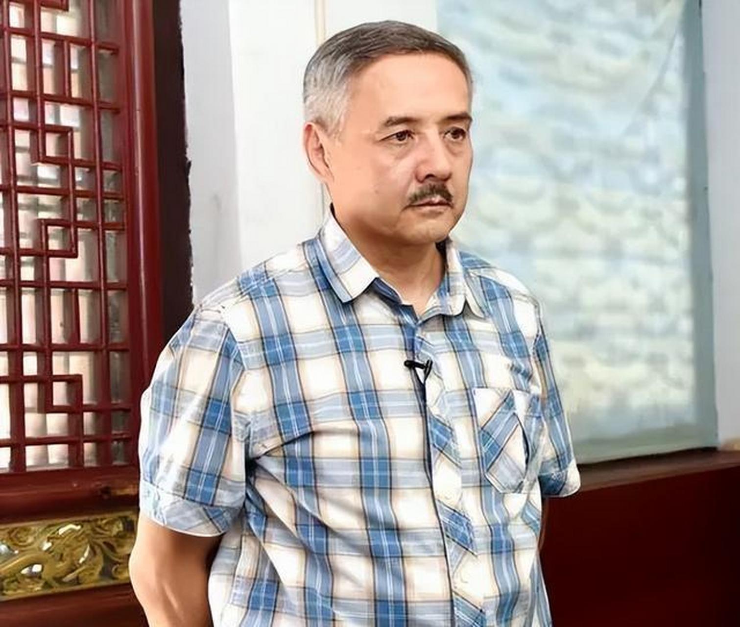 20年前神秘事件惊现,传奇人物刘维宁竟现身中国大使馆?