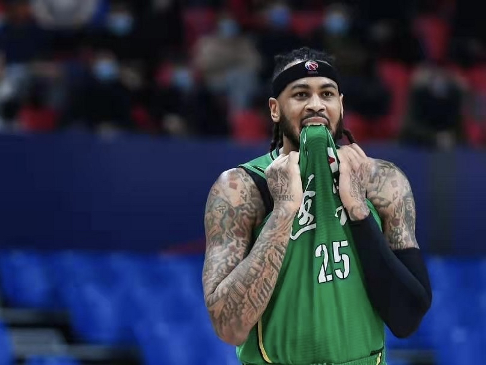 埃里克·莫兰德,篮球热血传奇!