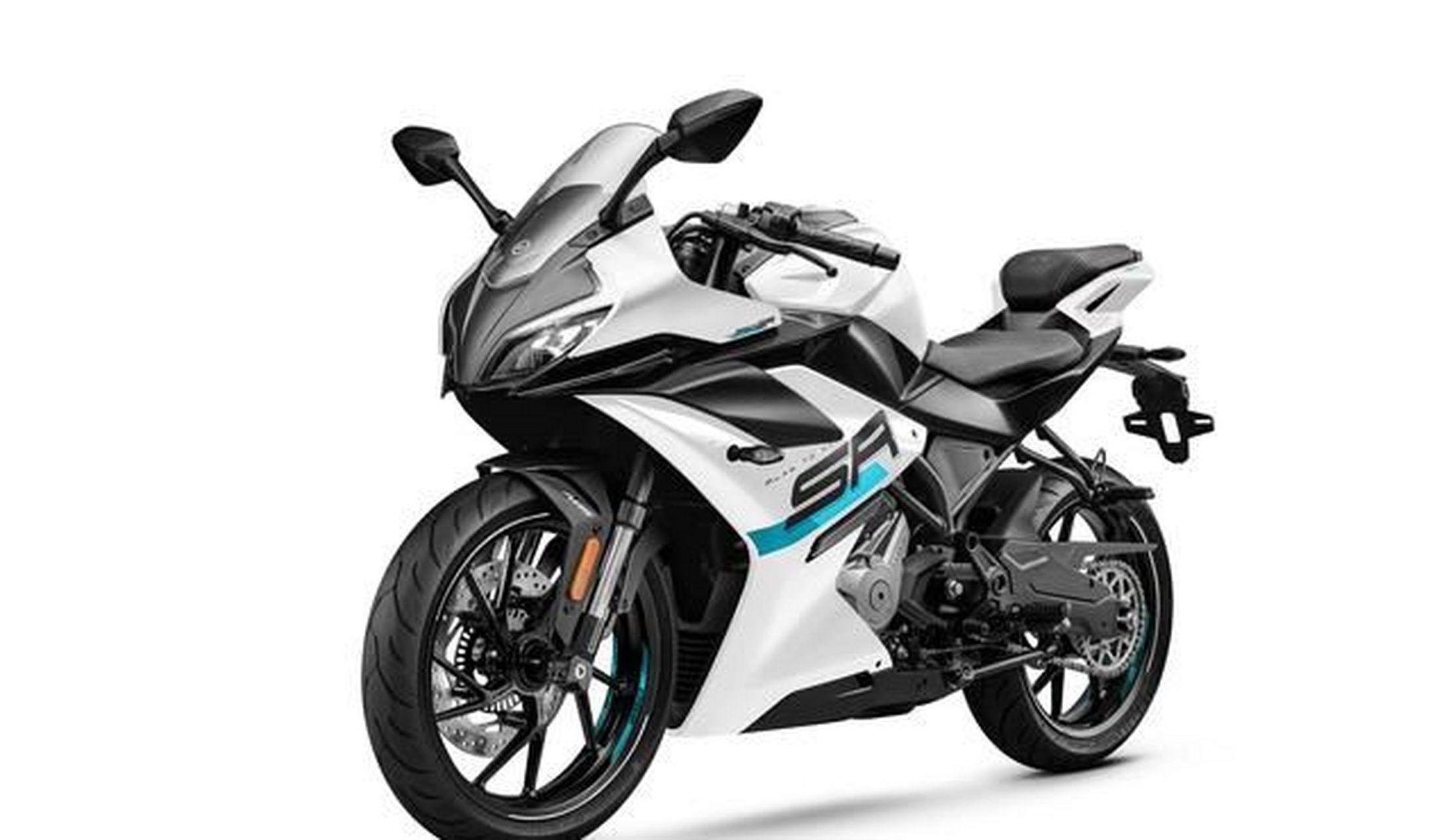 五羊-本田全新入门级仿赛摩托车nsp190即将亮相,外观动感,配置豪华