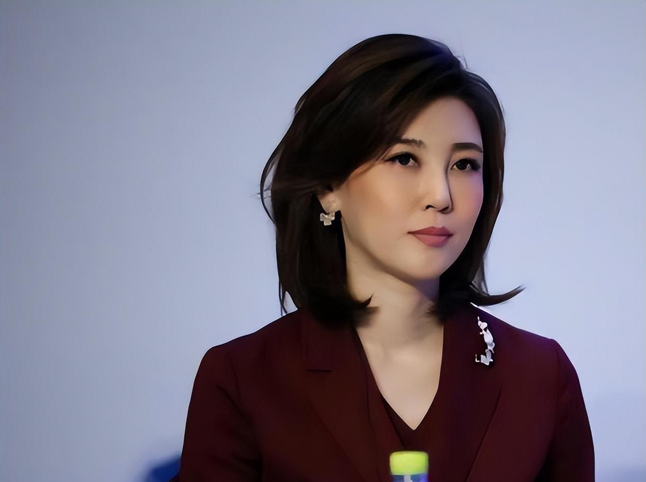 美女主持李红,14岁辍学18岁逃婚,从刷碗工逆袭"央视一姐"