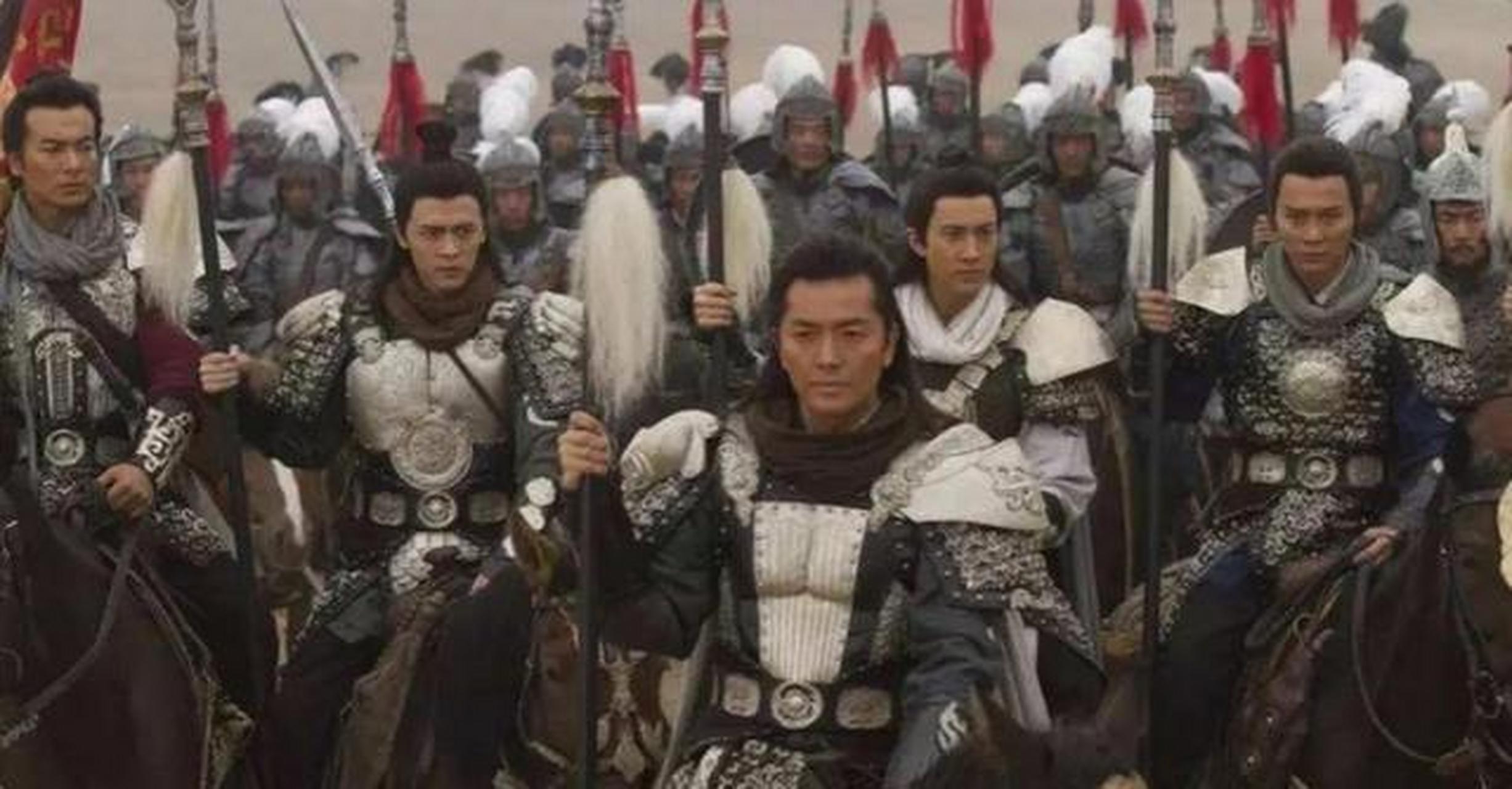 【前言】[原文:杨家将"七子八虎"实力排.