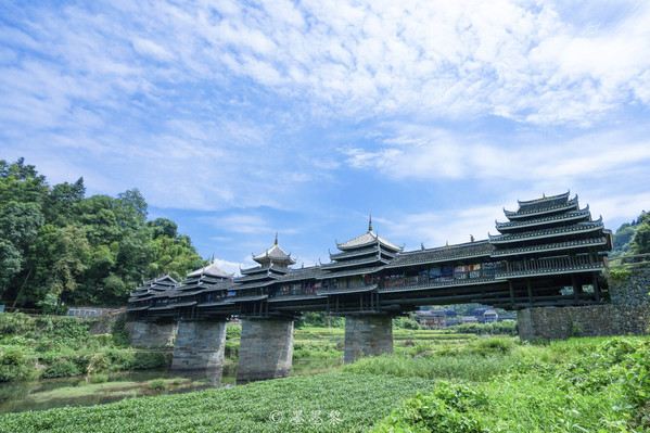 中国最美十大古桥