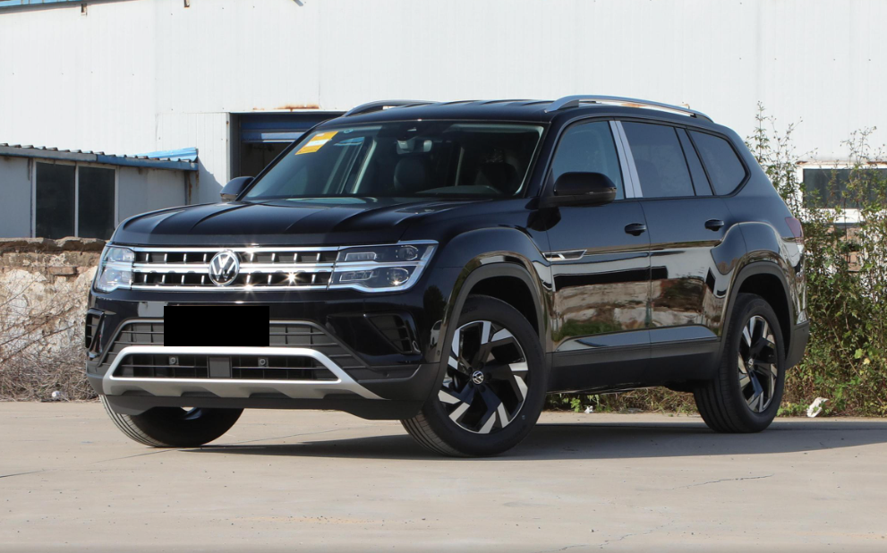 外观大气,还是七座布局,这台合资中大型suv家用合适吗?