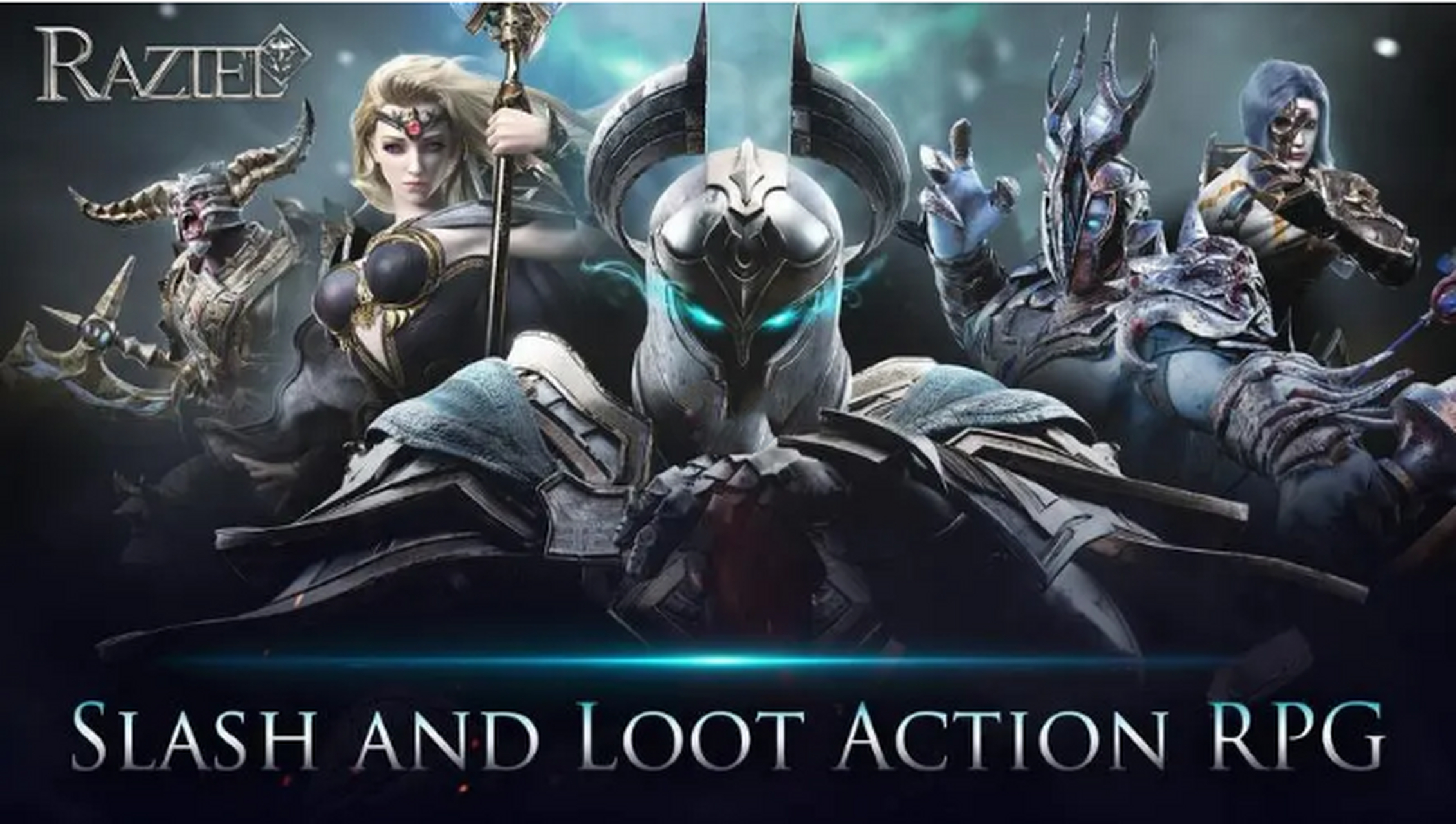 《拉结尔》手游火热来袭!绝美画面,流畅操作带你飞.