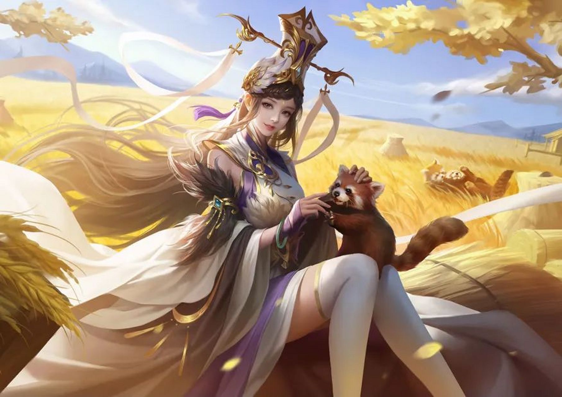 三国杀中女武将普遍面临颜值与强度双重挑战,张琪瑛作为史诗将,颜值与
