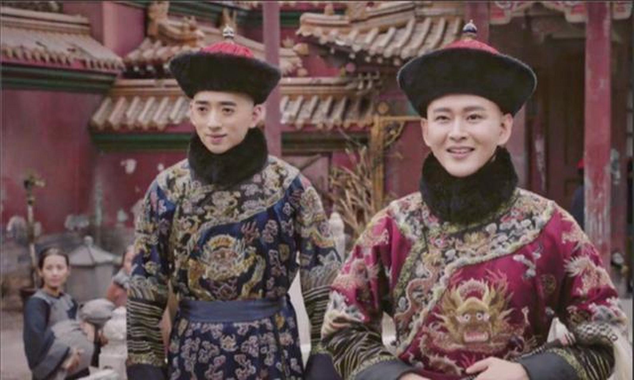 【前言】[原文:古代被皇帝打入冷宫的妃子.