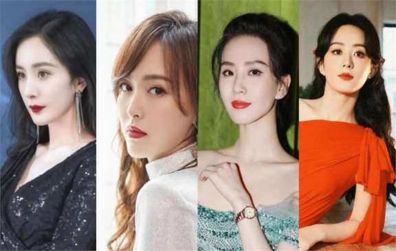 85后花旦分档:赵丽颖倪妮成功"领跑"后,刘诗诗处境"尴尬"?