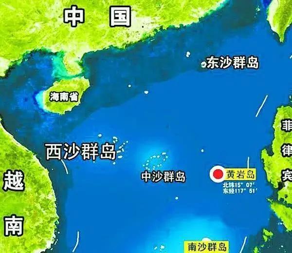 我国迟迟没有对黄岩岛填海造陆,这是为啥?