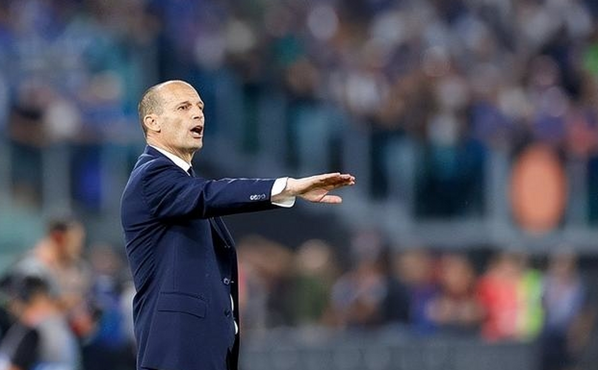 尤文图斯宣布主帅阿莱格里下课,结束其三年执教生涯.