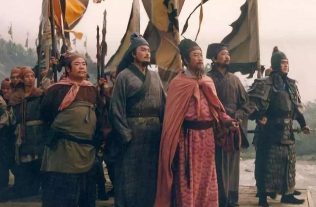 水浒传中聚义厅中排座次,公孙胜看后主动离去,梁山从此再无兄弟