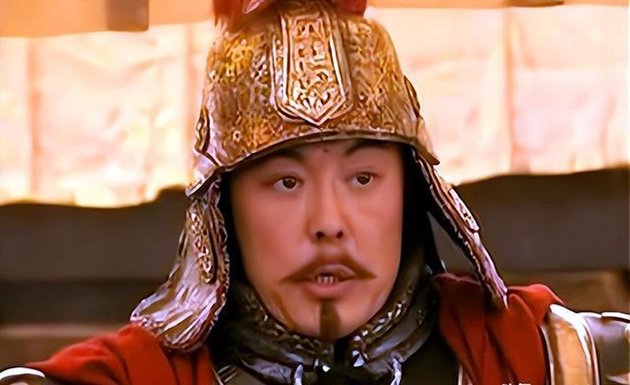 隋唐传奇英雄罗艺,忠诚正义的化身.