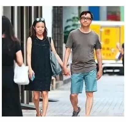 庾澄庆现任妻子图片