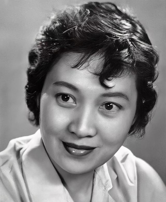 张圆:新中国22大电影明星之一,60年代家喻户晓,74岁遗憾离世