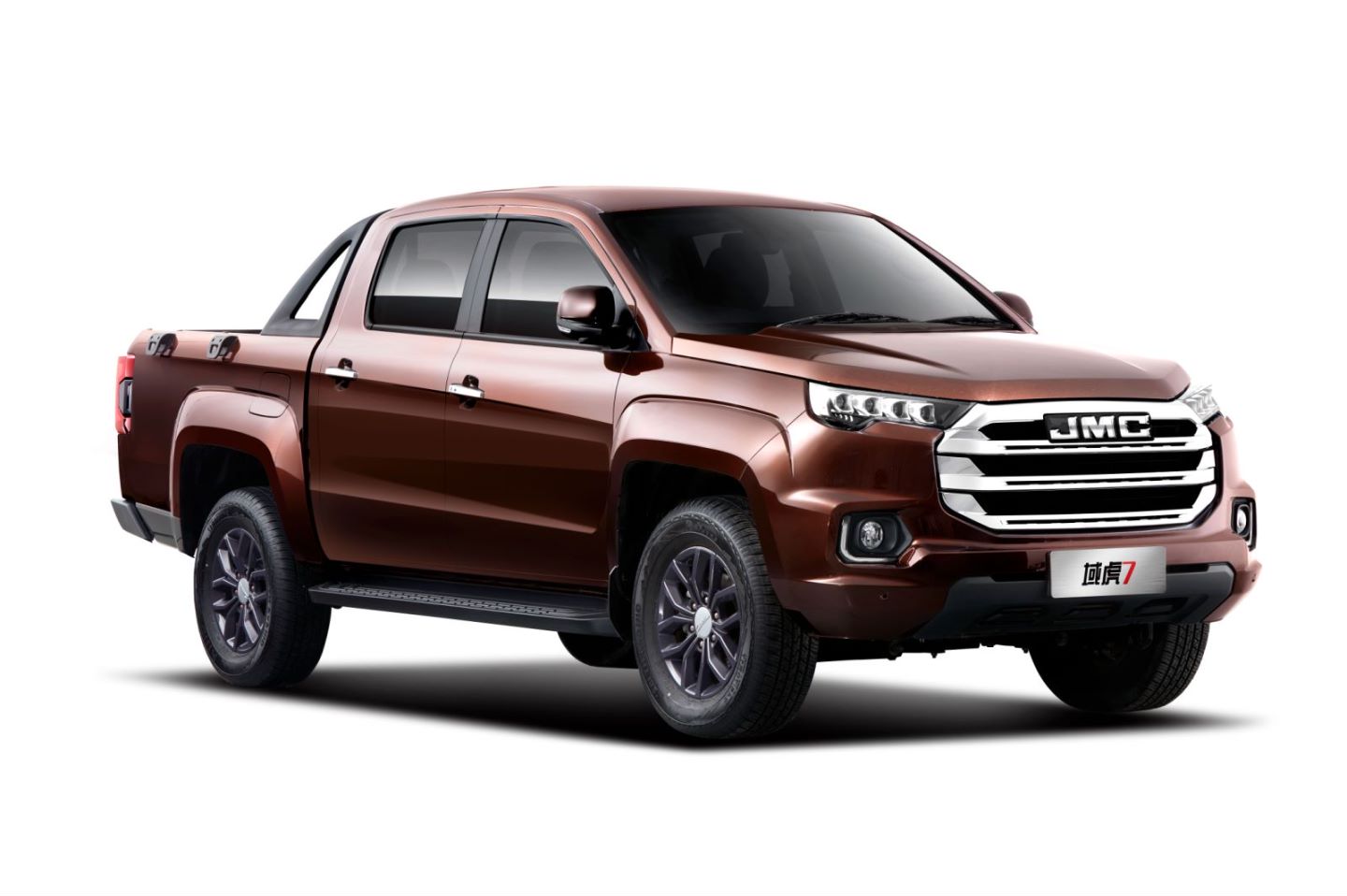 购车新选择,江铃域虎7福利满满