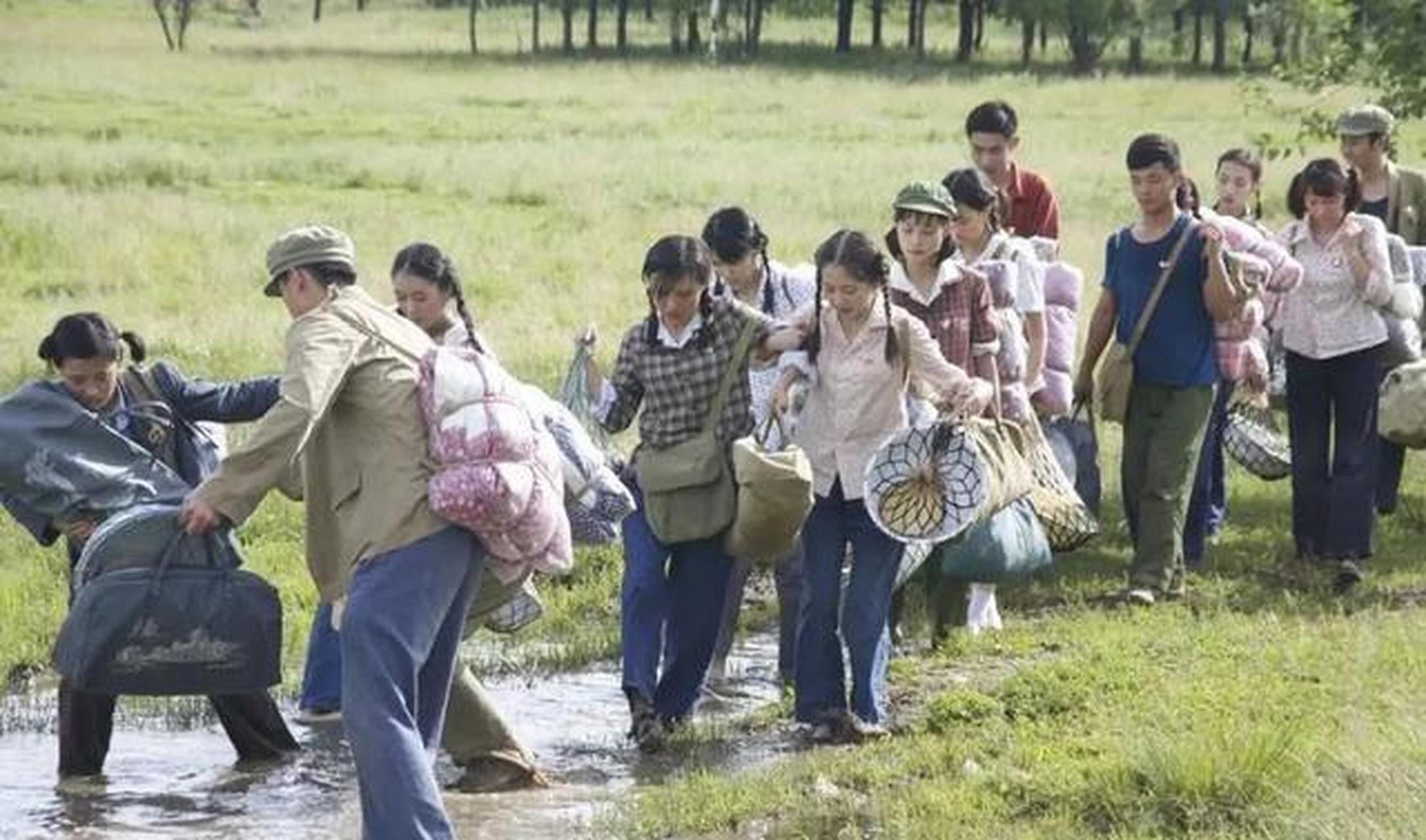 那些年上山下乡的勇士们经历了怎样的风雨?传奇故事震撼来袭.