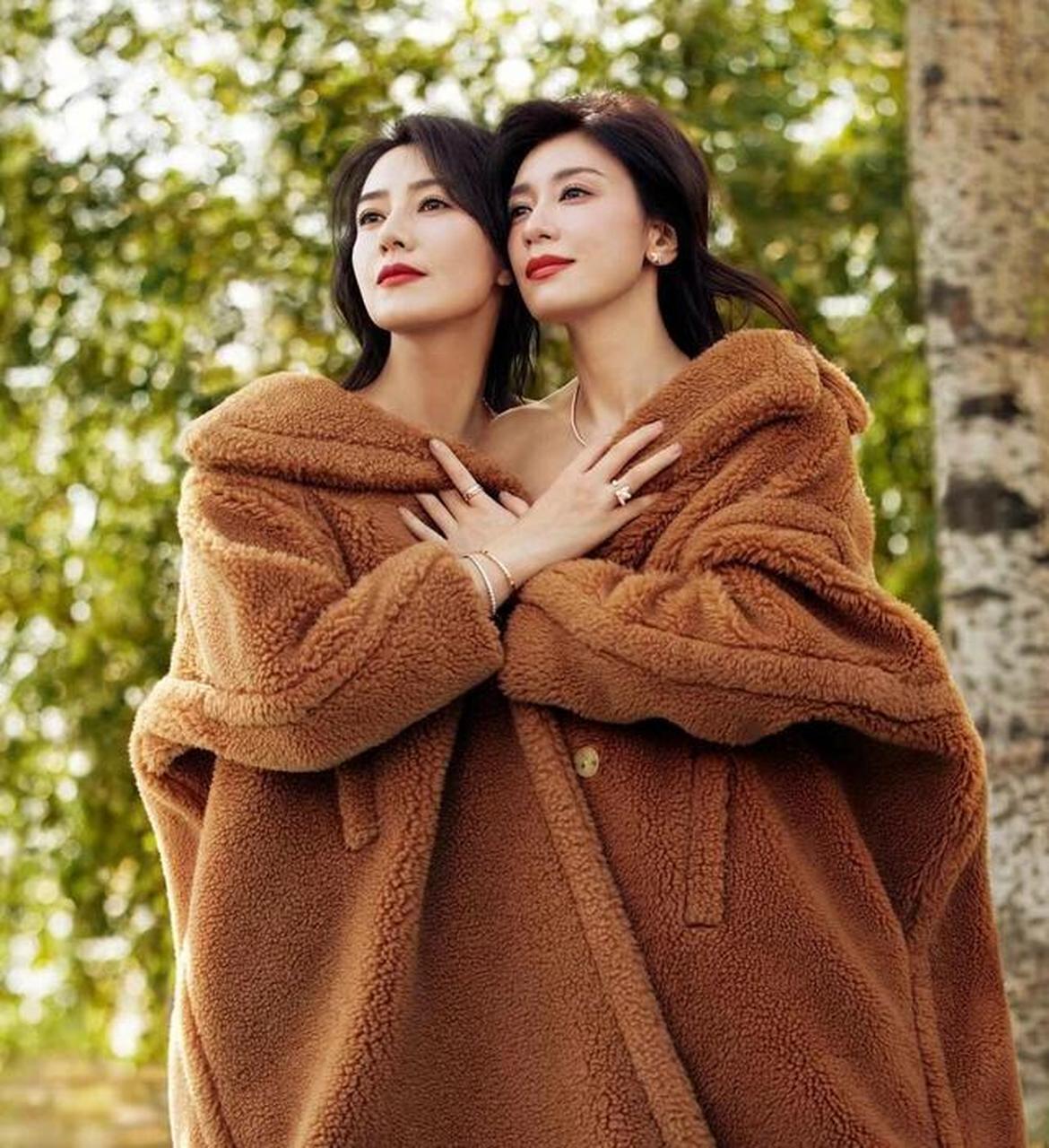 高圆圆&贾静雯联袂出击!