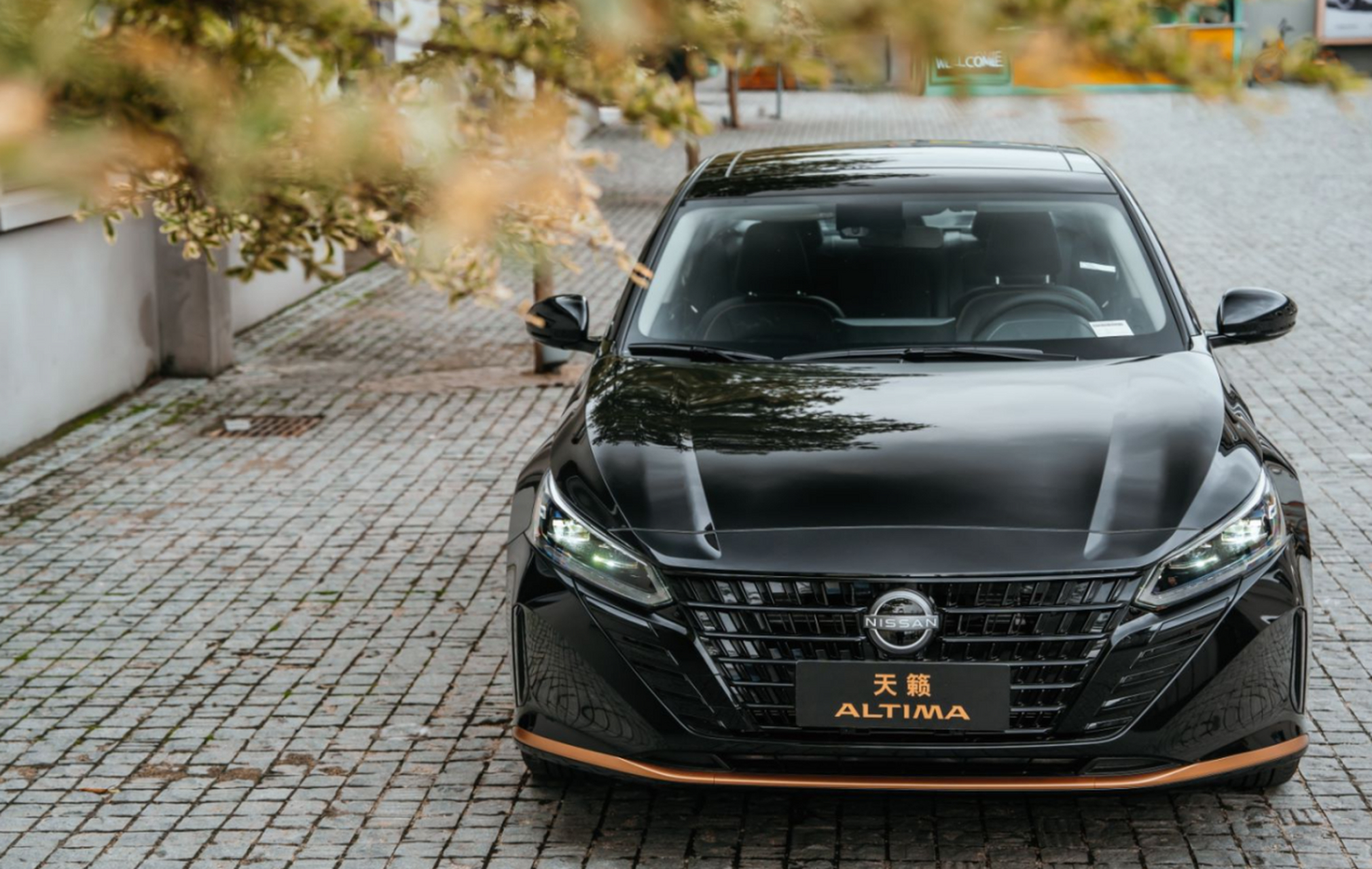 东风日产天籁黑金版升级外观,氛围和舒适度,推出以旧换新最高7万元