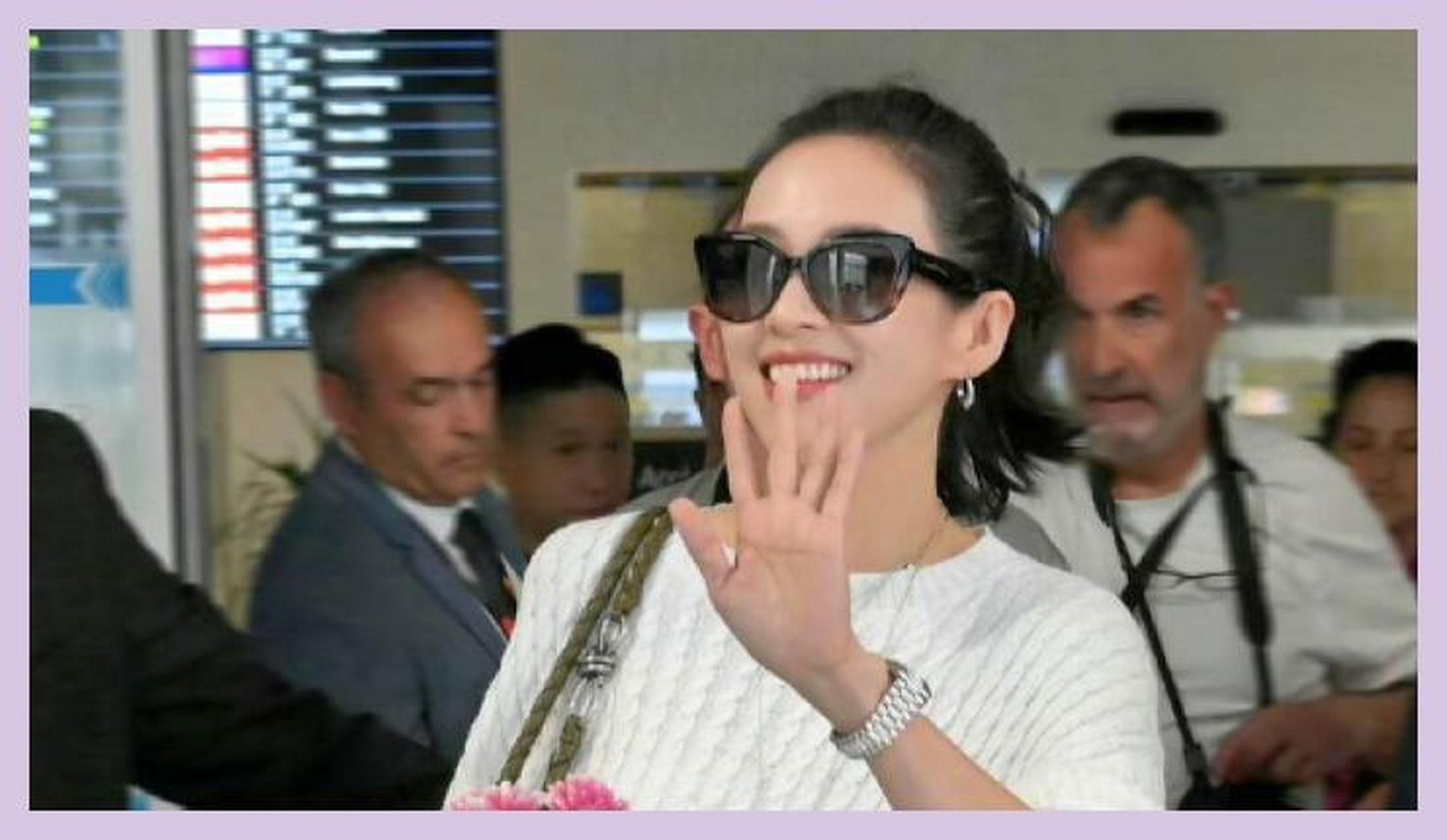 戛纳电影节上,章子怡和佟丽娅的华丽转身引领潮流,刘雯,巩俐和唐嫣等