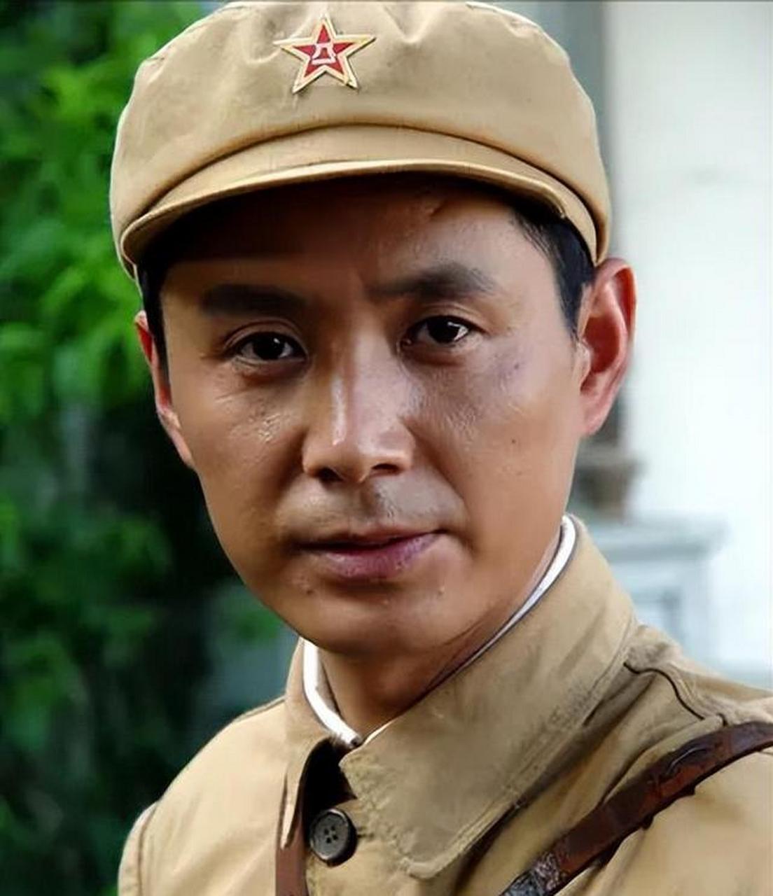 [原文:著名演员郭广平,35岁娶.