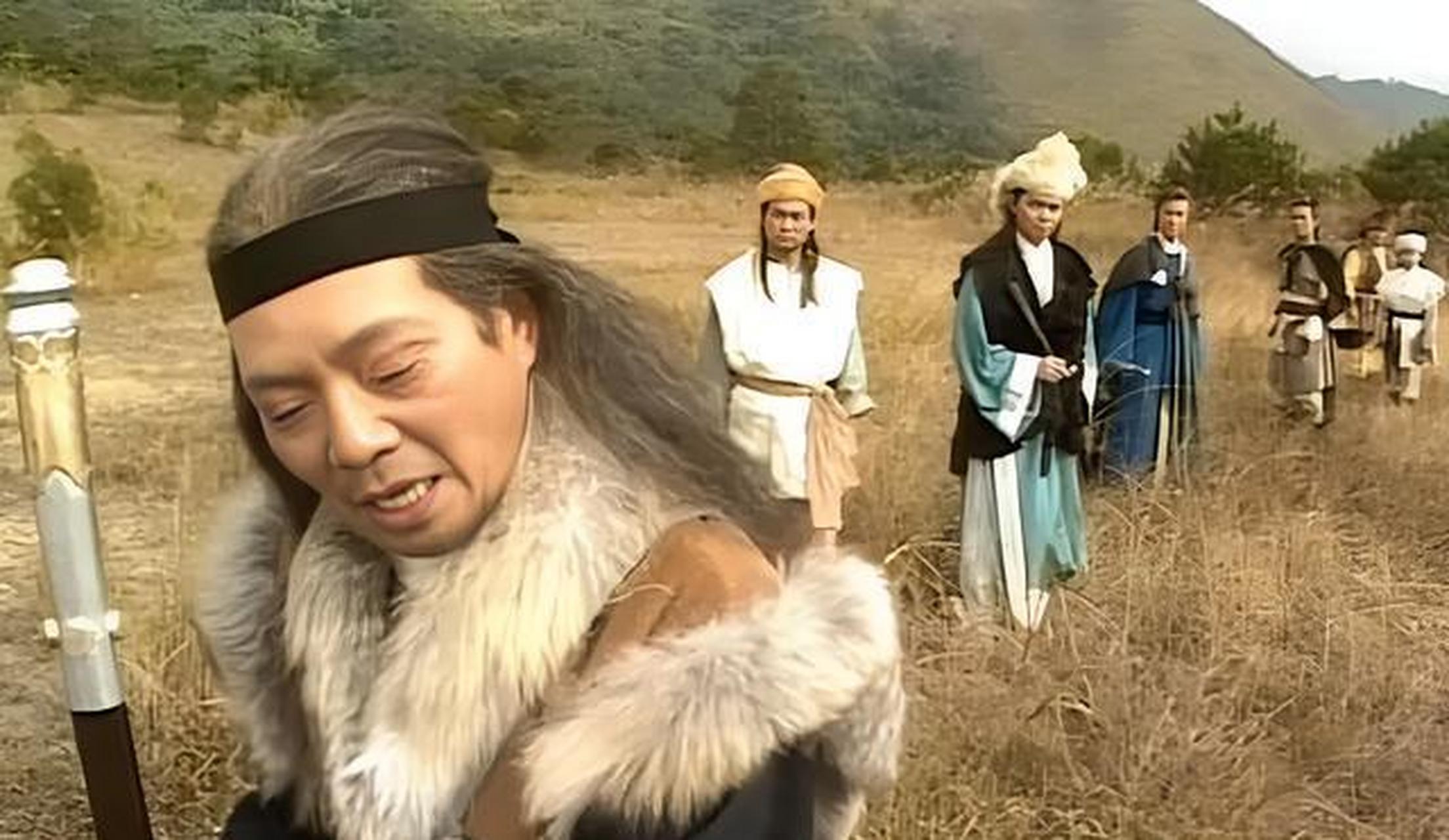 金庸笔下的江湖,情义交织,侠骨柔肠.刀光剑影背后藏着怎样的英雄传奇?