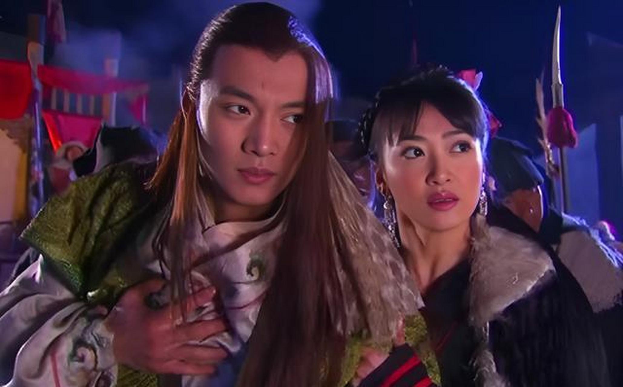 小龙女如何蜕变成武林传奇!