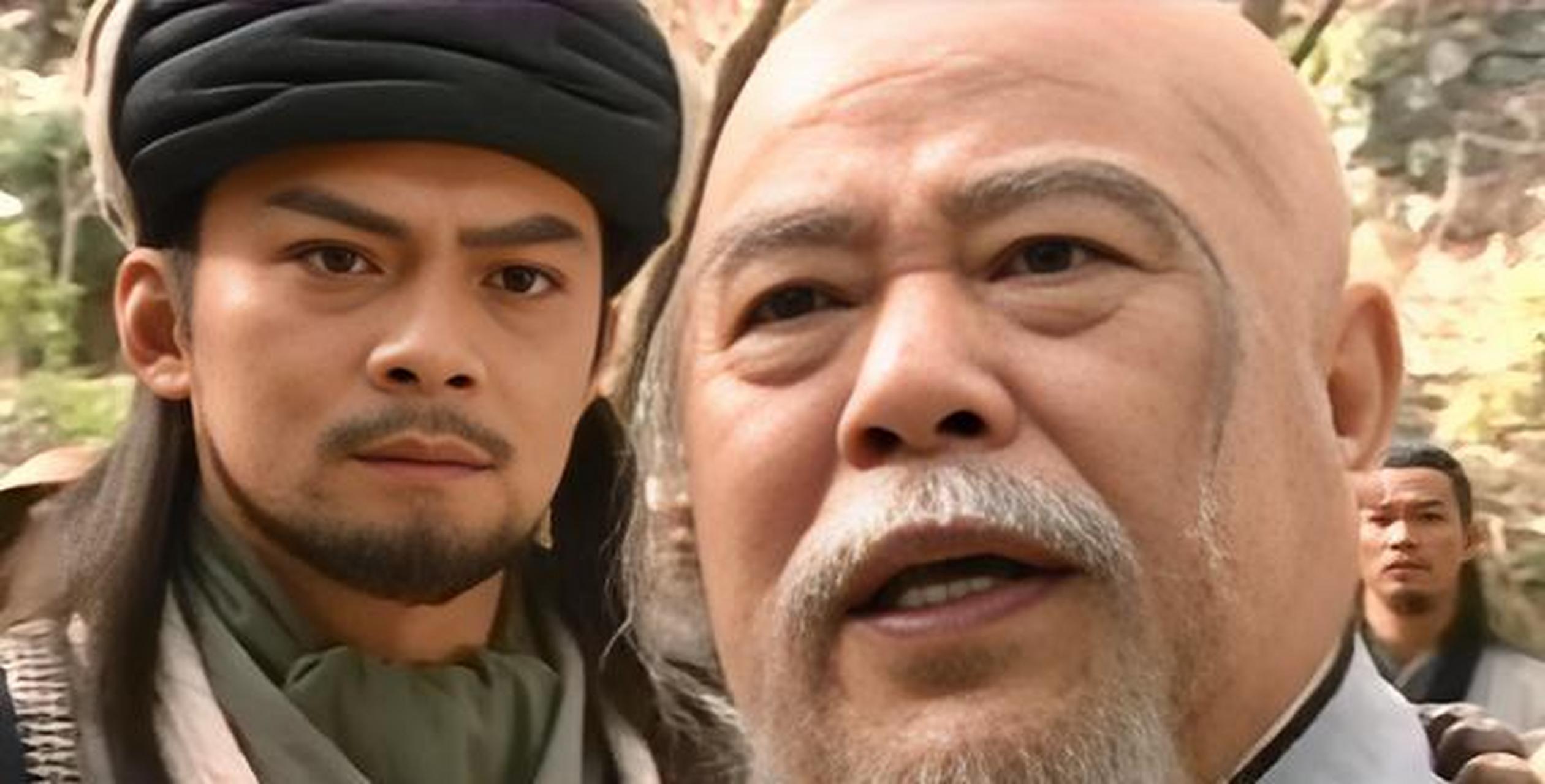 谈及金庸笔下的难平之意,依我看,定是《天龙八部》里那位英勇大侠萧峰