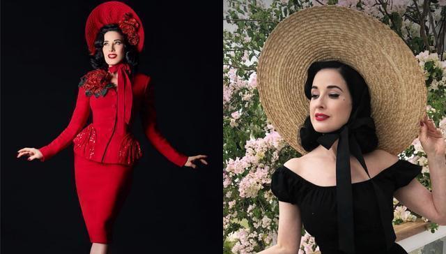 蒂塔:将脱衣舞跳成了艺术,拒绝王子,让男人痴迷也让女人喜欢