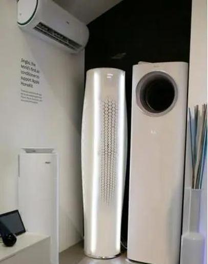 夏日清凉新选择!格力便携式小空调来袭,节能美观,仅售200多